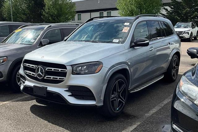 used 2022 Mercedes-Benz GLS 450 car, priced at $58,988