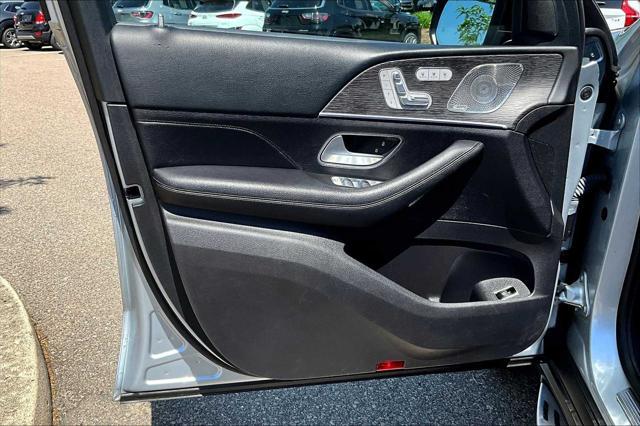 used 2022 Mercedes-Benz GLS 450 car, priced at $58,988