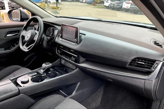 used 2023 Nissan Rogue car, priced at $21,835