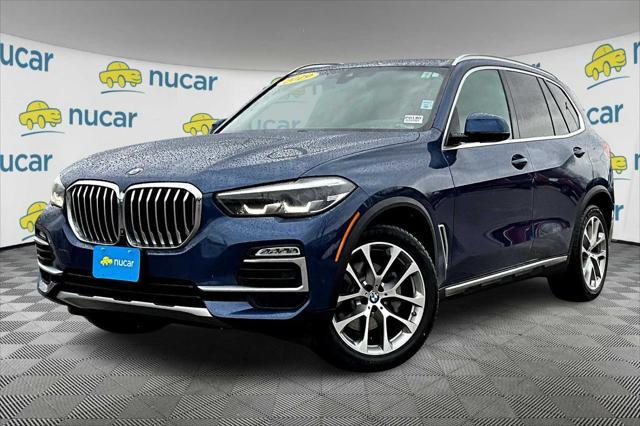 used 2019 BMW X5 car