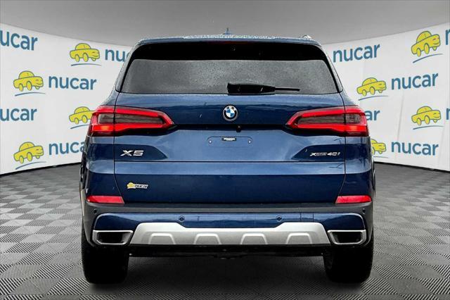 used 2019 BMW X5 car