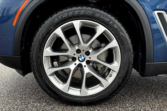 used 2019 BMW X5 car