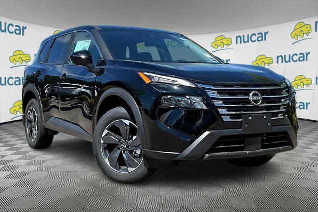new 2025 Nissan Rogue car, priced at $33,274
