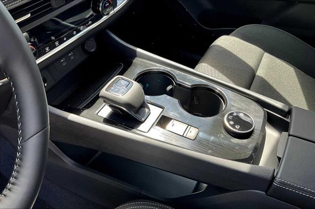 new 2025 Nissan Rogue car, priced at $33,274
