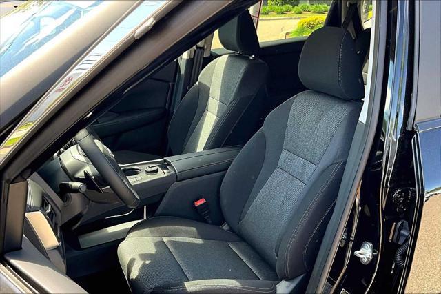 new 2025 Nissan Rogue car, priced at $33,274