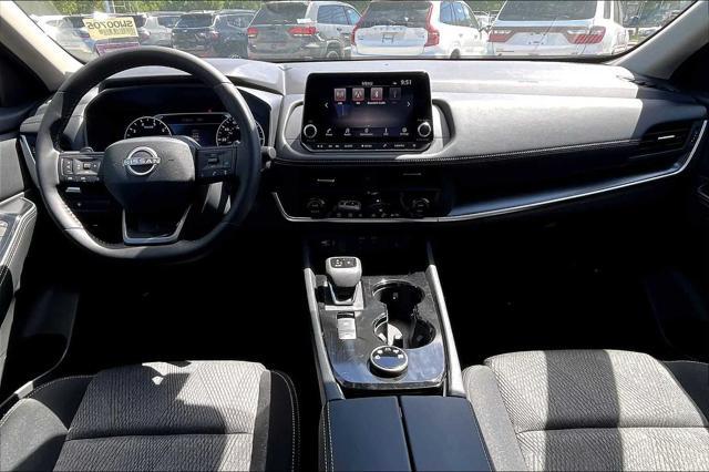 new 2025 Nissan Rogue car, priced at $33,274