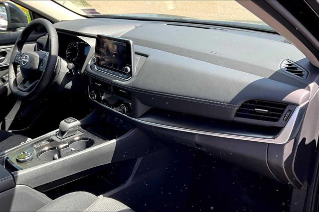 new 2025 Nissan Rogue car, priced at $33,274