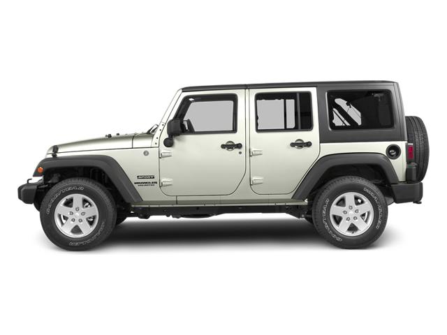 used 2013 Jeep Wrangler Unlimited car