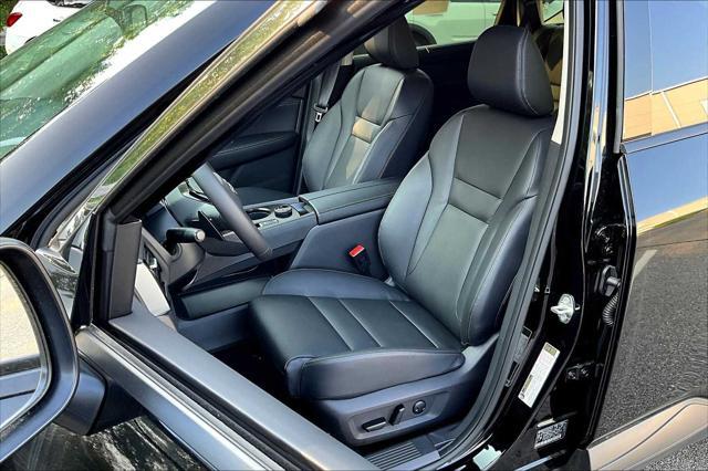 new 2025 Nissan Rogue car, priced at $42,944