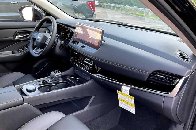 new 2025 Nissan Rogue car, priced at $42,944