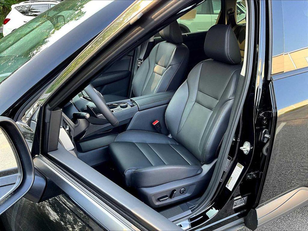 new 2025 Nissan Rogue car, priced at $42,944