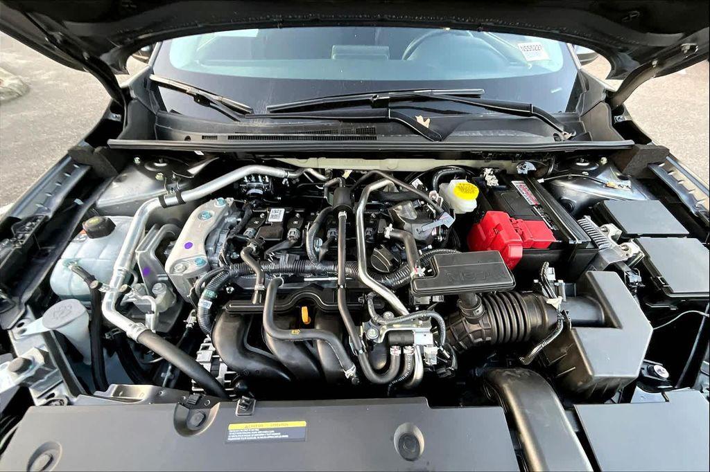 new 2025 Nissan Sentra car, priced at $22,482