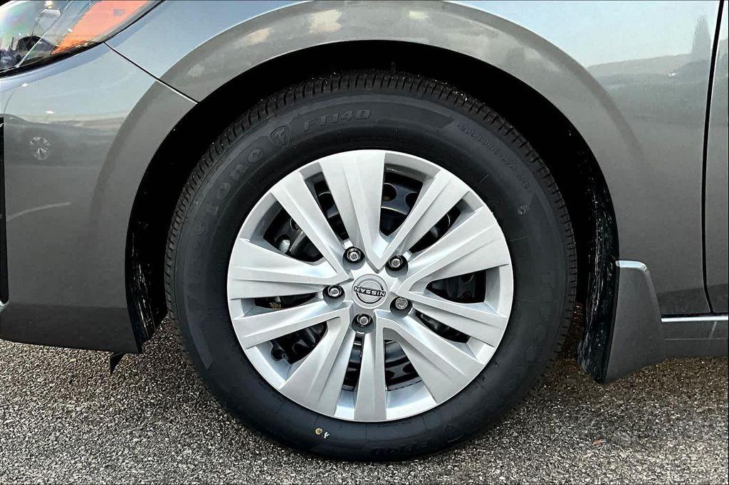 new 2025 Nissan Sentra car, priced at $22,482
