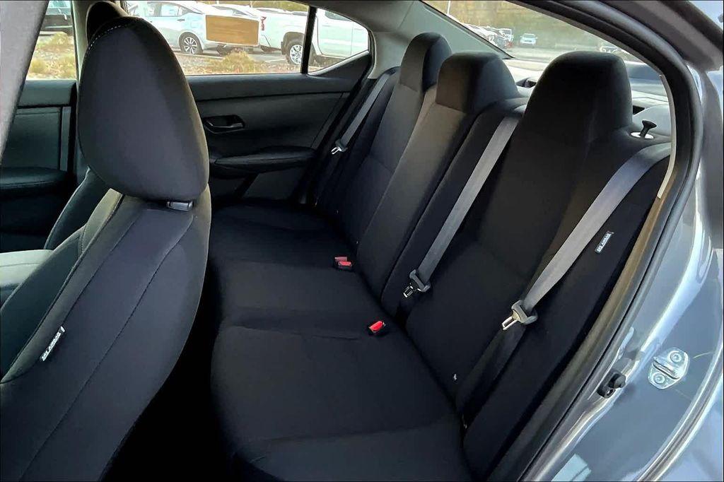 new 2025 Nissan Sentra car, priced at $22,482