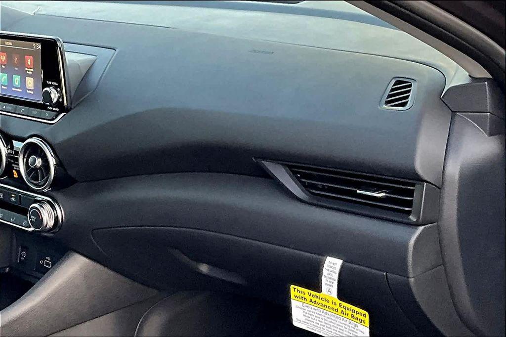 new 2025 Nissan Sentra car, priced at $22,482