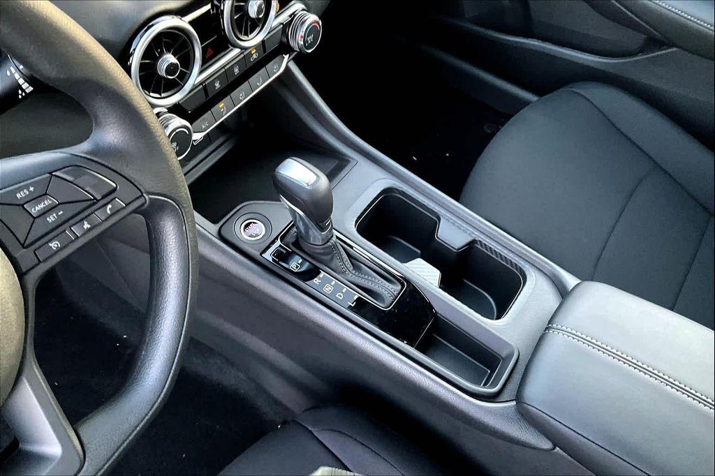 new 2025 Nissan Sentra car, priced at $22,482