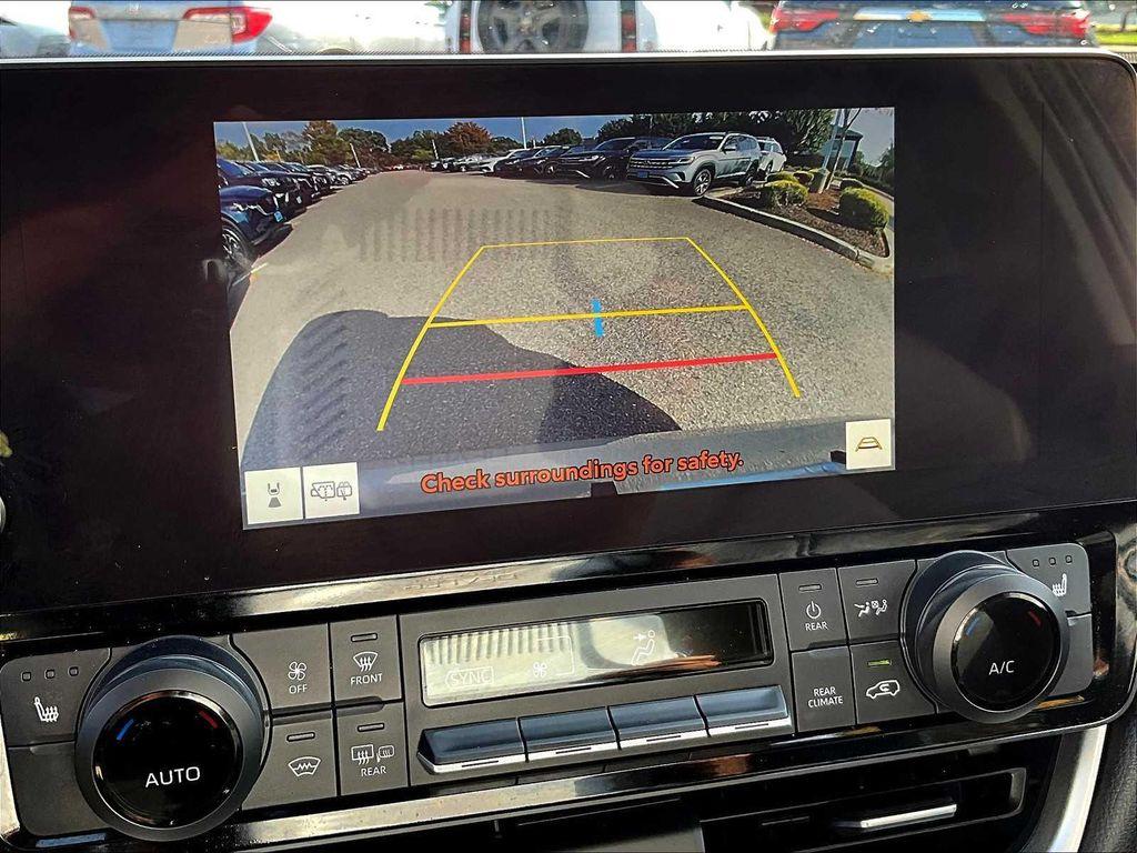 used 2024 Toyota Grand Highlander Hybrid car, priced at $50,576