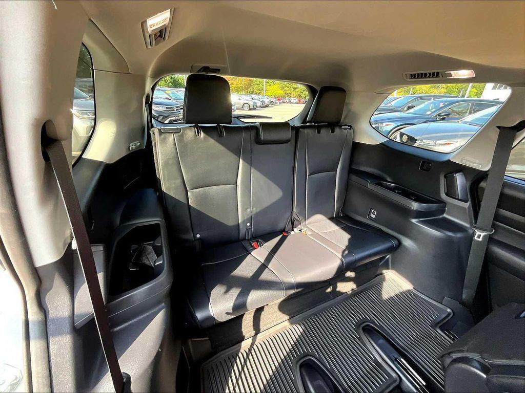 used 2024 Toyota Grand Highlander Hybrid car, priced at $50,576