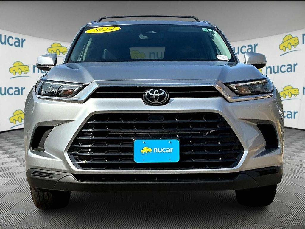 used 2024 Toyota Grand Highlander Hybrid car, priced at $50,576