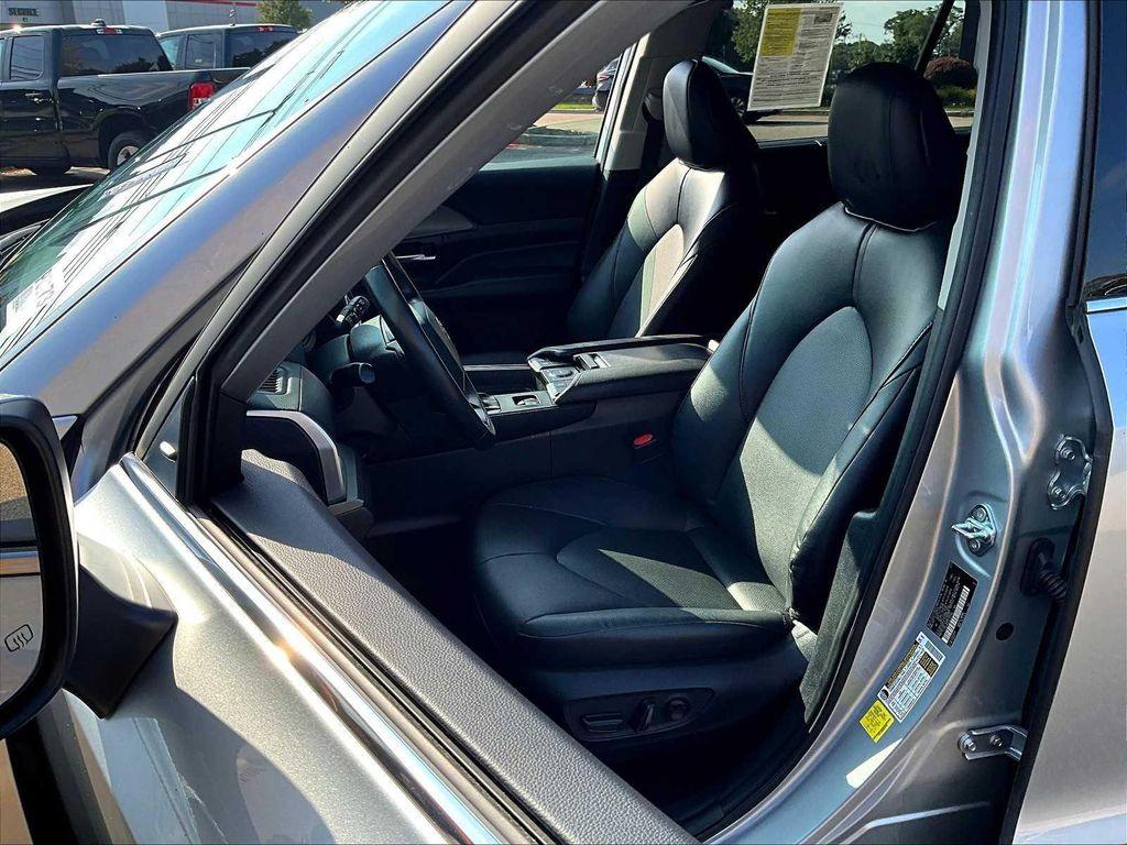 used 2024 Toyota Grand Highlander Hybrid car, priced at $50,576