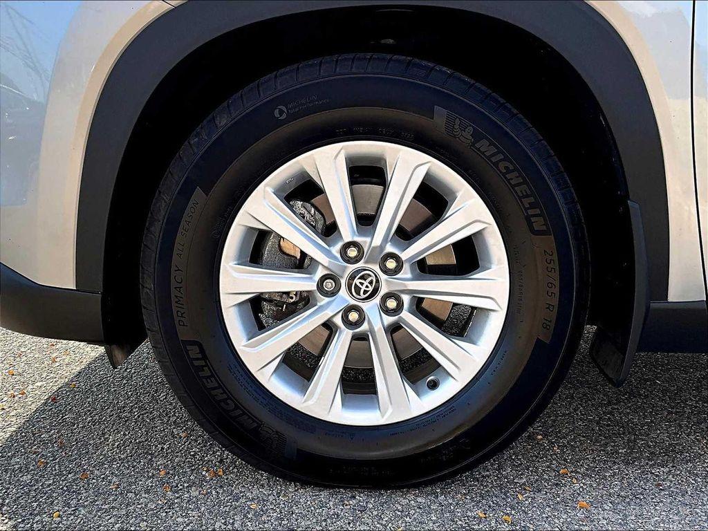 used 2024 Toyota Grand Highlander Hybrid car, priced at $50,576