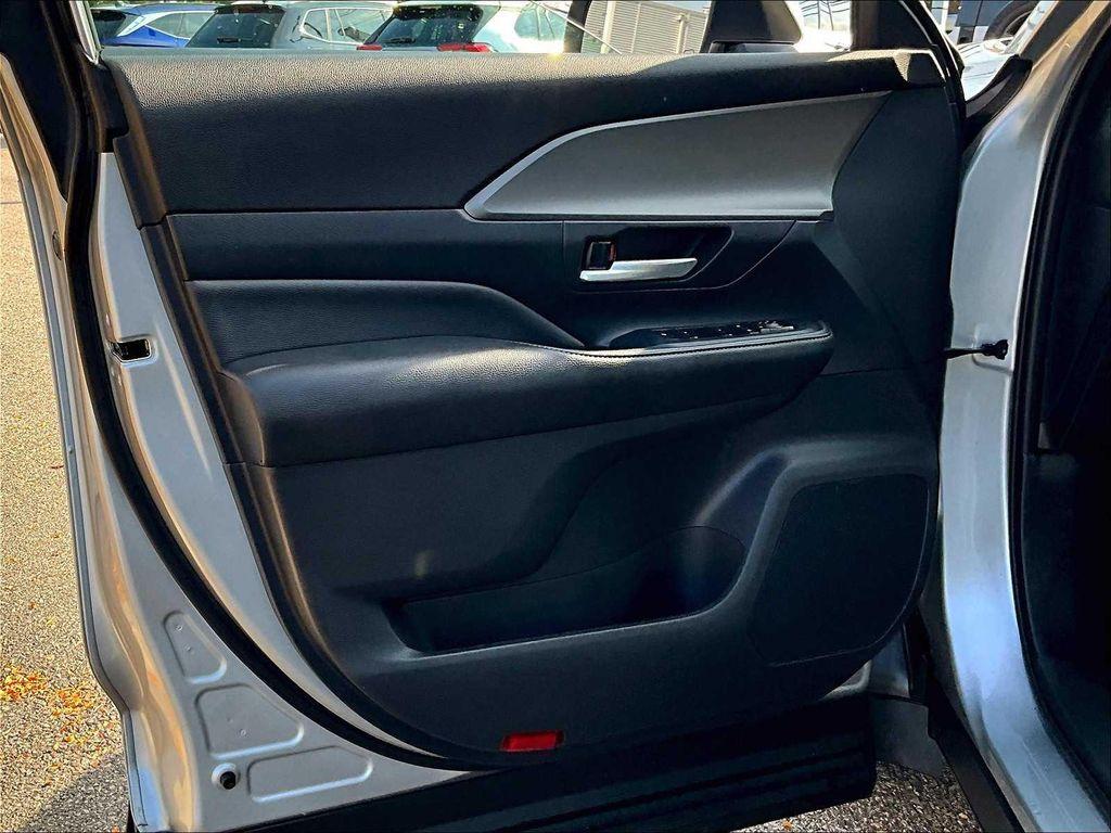used 2024 Toyota Grand Highlander Hybrid car, priced at $50,576
