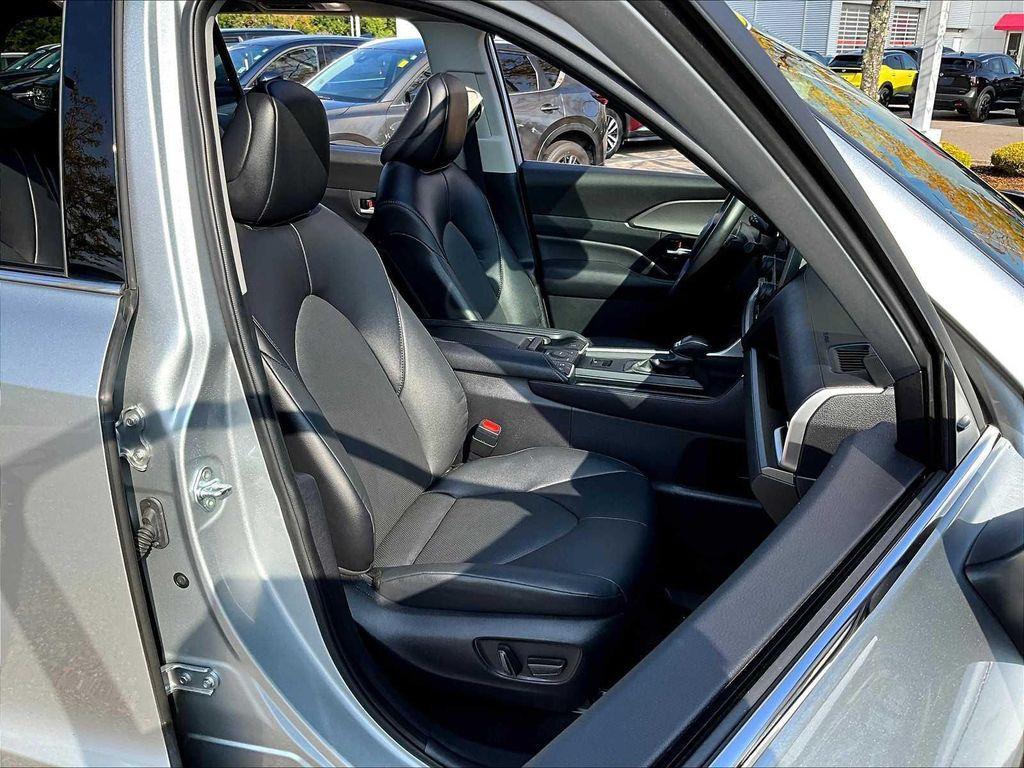 used 2024 Toyota Grand Highlander Hybrid car, priced at $50,576