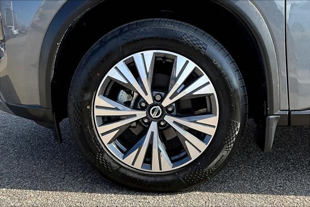used 2021 Nissan Rogue car, priced at $21,318