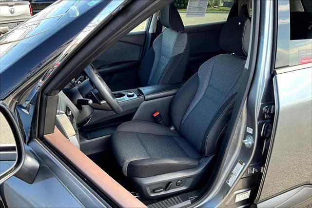 used 2021 Nissan Rogue car, priced at $21,318