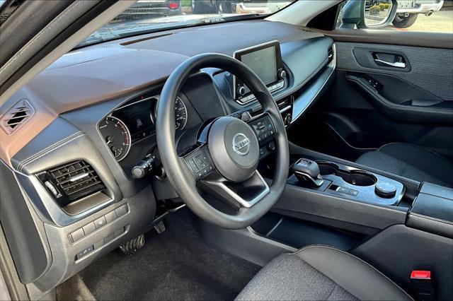 used 2021 Nissan Rogue car, priced at $21,318