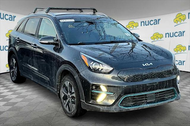 used 2022 Kia Niro EV car, priced at $16,498