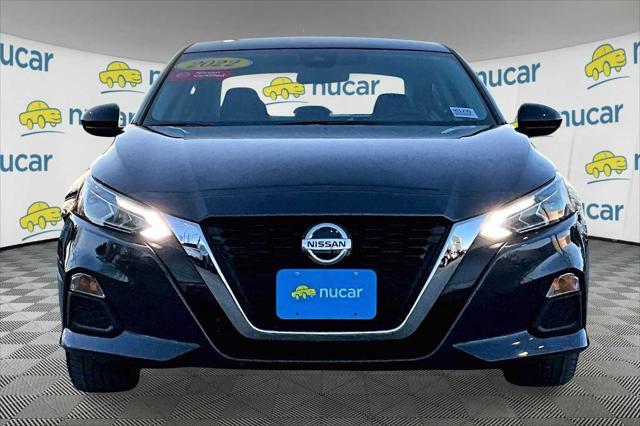 used 2022 Nissan Altima car, priced at $20,988