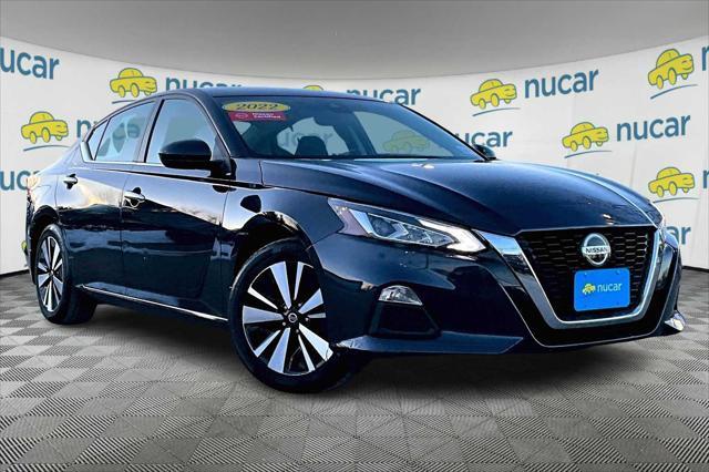 used 2022 Nissan Altima car, priced at $20,988