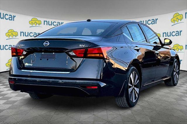 used 2022 Nissan Altima car, priced at $20,988