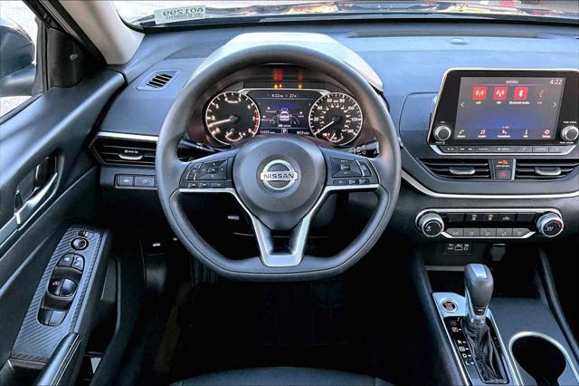 used 2022 Nissan Altima car, priced at $20,988