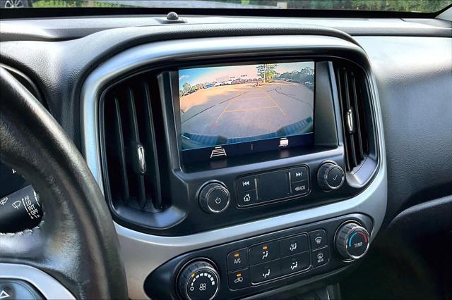 used 2022 Chevrolet Colorado car, priced at $29,888