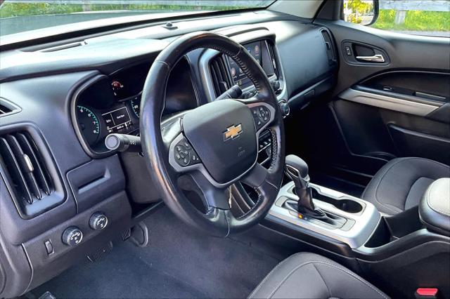 used 2022 Chevrolet Colorado car, priced at $29,888