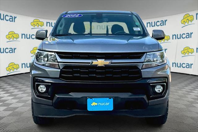 used 2022 Chevrolet Colorado car, priced at $29,888