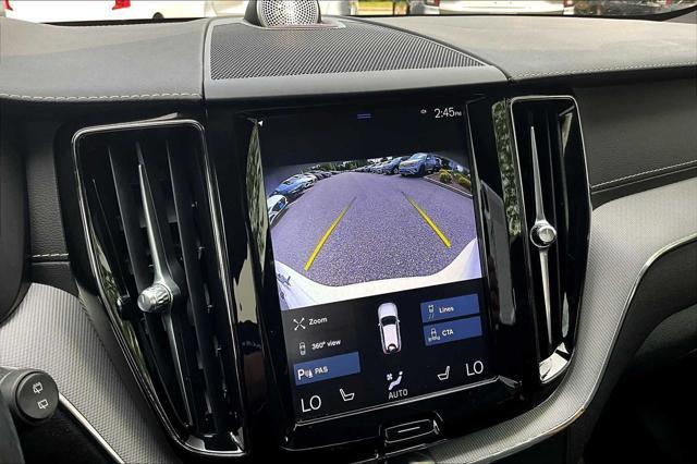 used 2021 Volvo XC60 Recharge Plug-In Hybrid car, priced at $42,982
