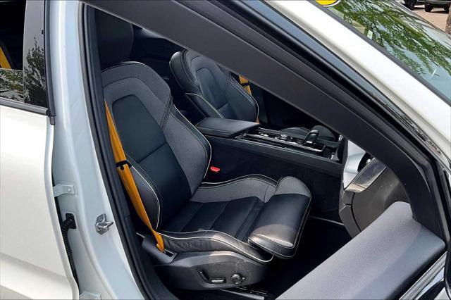 used 2021 Volvo XC60 Recharge Plug-In Hybrid car, priced at $42,982