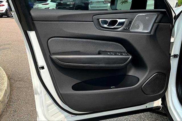 used 2021 Volvo XC60 Recharge Plug-In Hybrid car, priced at $42,982