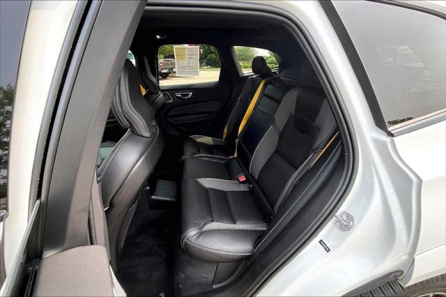 used 2021 Volvo XC60 Recharge Plug-In Hybrid car, priced at $42,982