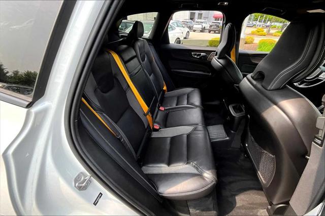 used 2021 Volvo XC60 Recharge Plug-In Hybrid car, priced at $42,982