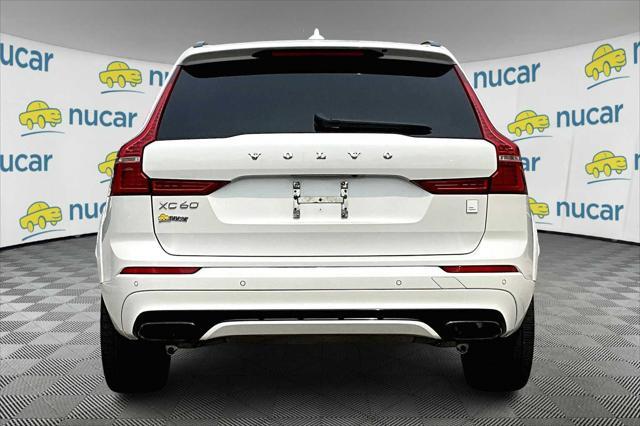 used 2021 Volvo XC60 Recharge Plug-In Hybrid car, priced at $42,982