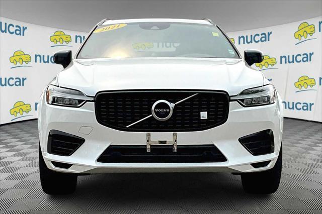 used 2021 Volvo XC60 Recharge Plug-In Hybrid car, priced at $42,982
