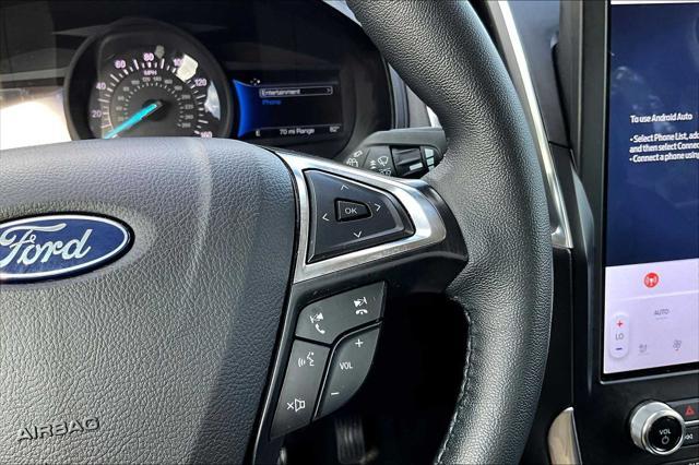 used 2024 Ford Edge car