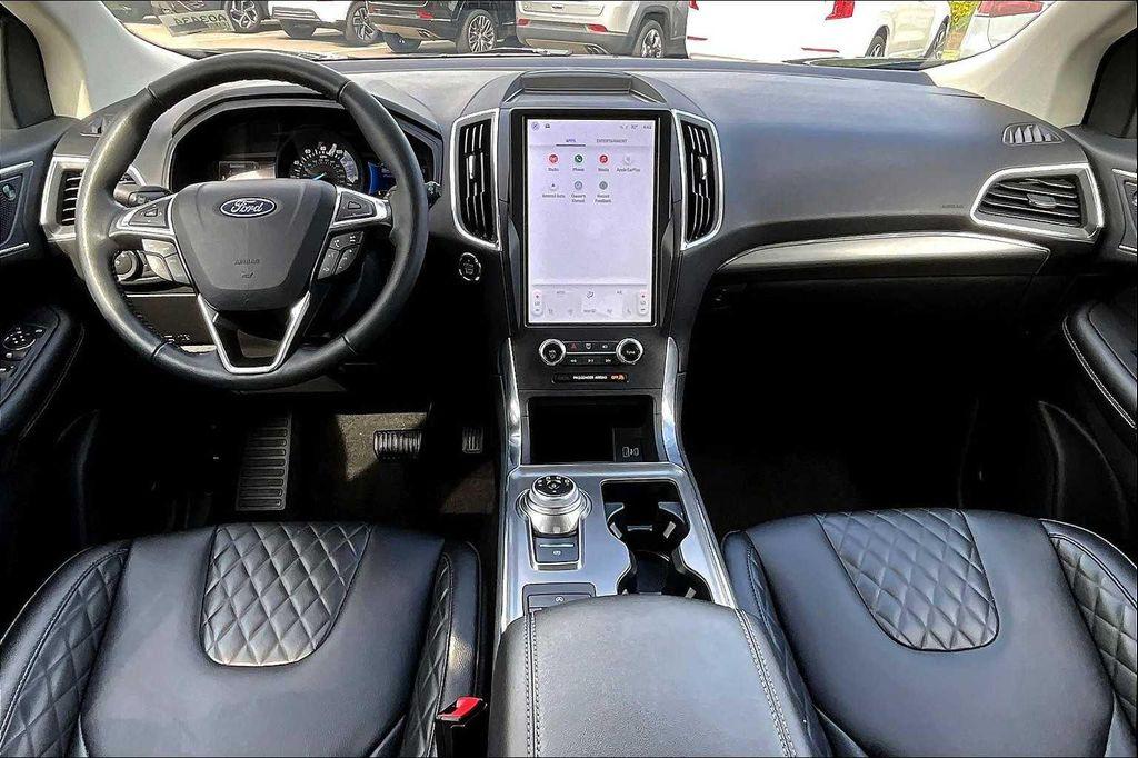 used 2024 Ford Edge car, priced at $29,998