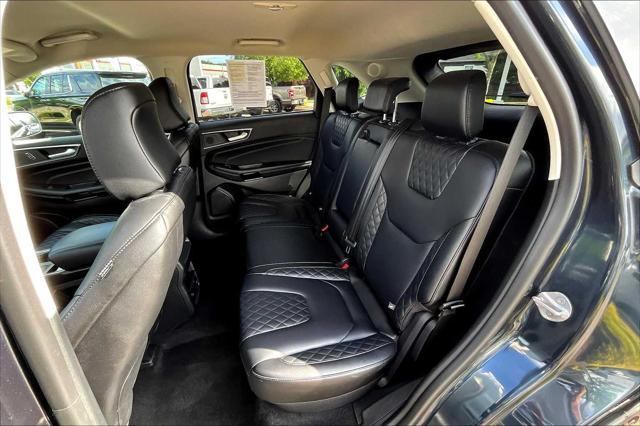 used 2024 Ford Edge car