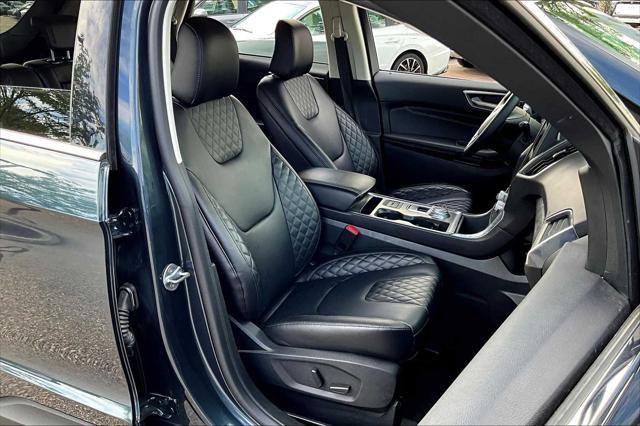used 2024 Ford Edge car
