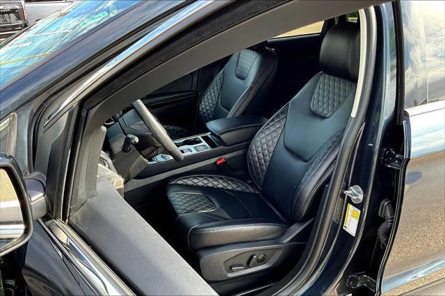 used 2024 Ford Edge car